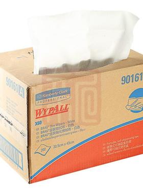KIMBERLY-CLARK/金佰利 90161AWYPALL X60全能型擦拭布（抽取式）
