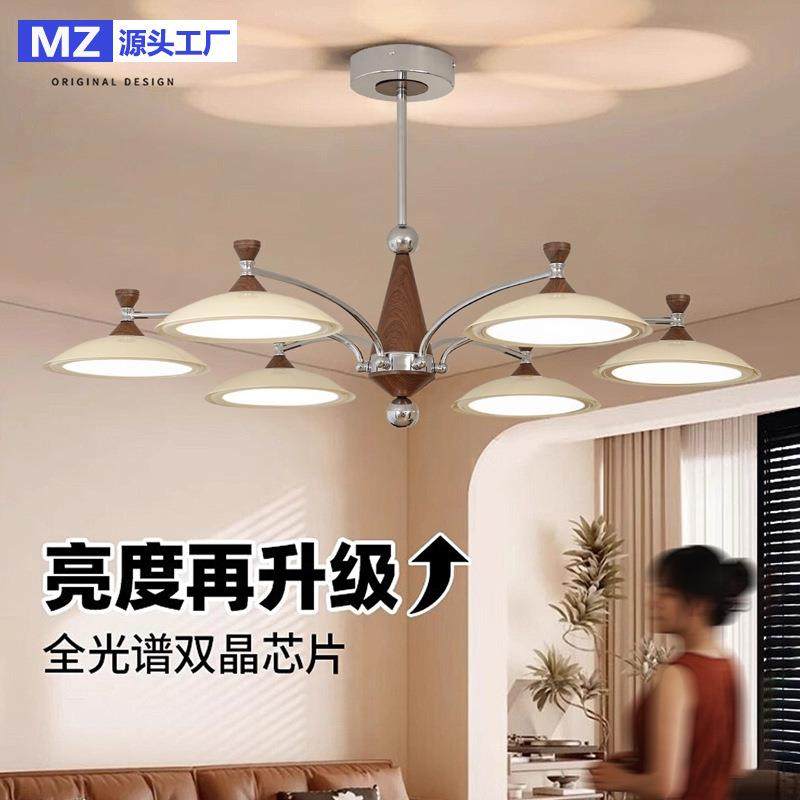 星辰中古风客厅吊灯2025新款设计师高级感法式奶油风飞碟大厅主灯,农机/农具/农膜,播种栽苗器/地膜机,淘宝优惠券,粉丝福利购,淘宝优惠卷