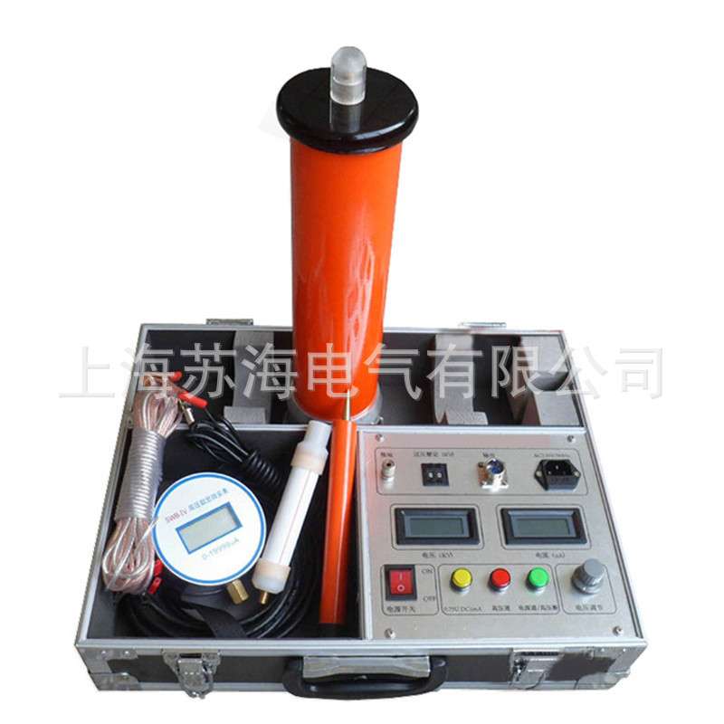 强佳 ZGF2000系列直流高压发生器 直流泄漏高压试验仪 高压发生器