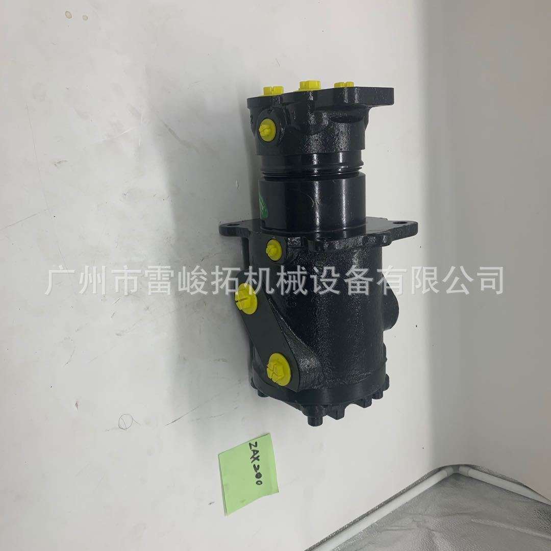 挖掘机装载机配件 EX200 中心回转接头 分油忠总成