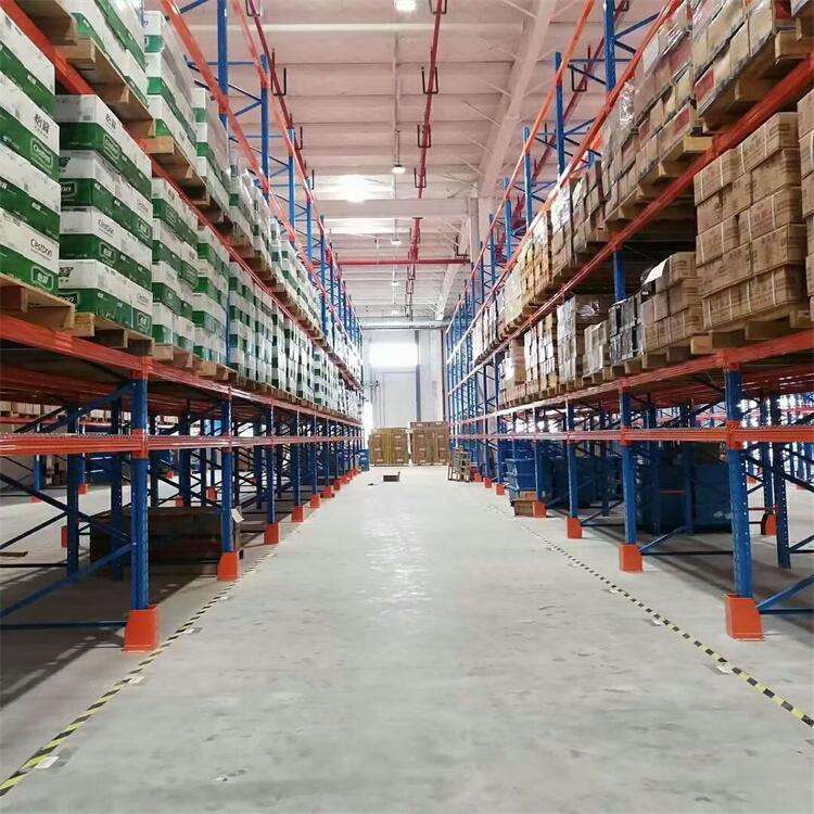 工厂库房工业加厚重型货架大型横梁式重型货架仓储 重型仓储货架