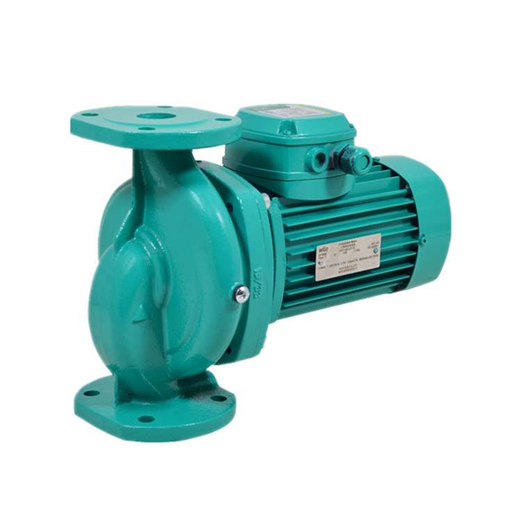 德国威乐增压泵HiPh3-1100EH冷热水循环管道空气能低噪音立式泵