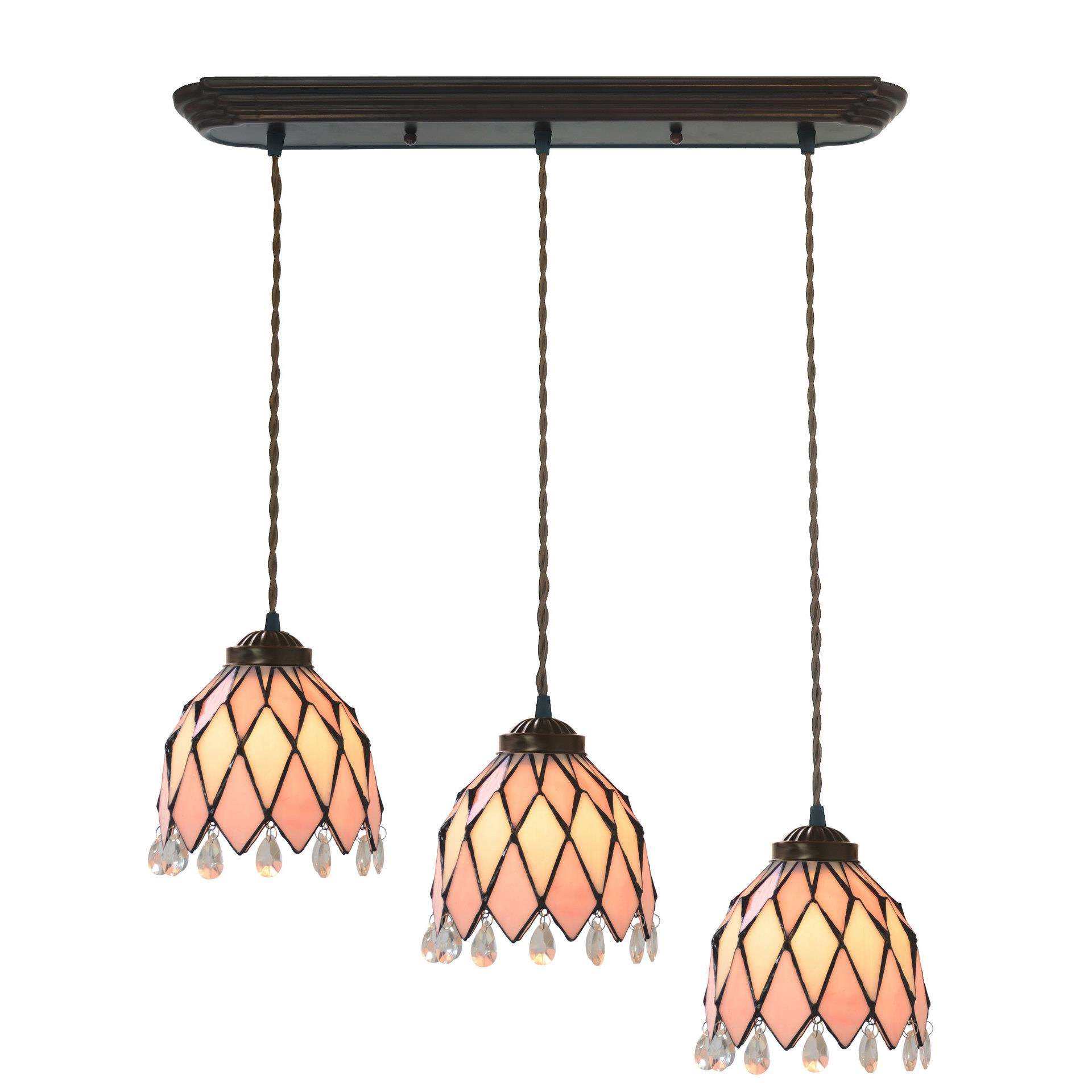 厂家直销 帝凡尼餐吊灯三头吊灯美式巴洛克彩色玻璃手工灯具,农机/农具/农膜,播种栽苗器/地膜机,淘宝优惠券,粉丝福利购,淘宝优惠卷