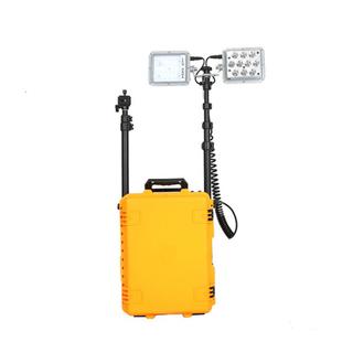 置GAD515 F充电型升降照明装 J充电移动照明应急灯 III GAD515
