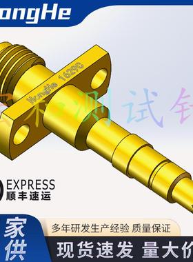 1629C 2.9锯齿测试头爪针可以换针JUK-RF-0550-BS HongHe高频针