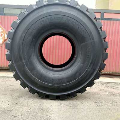 双钱轮胎 23.5R25轮胎 REM5花纹提梁机运梁机轮胎