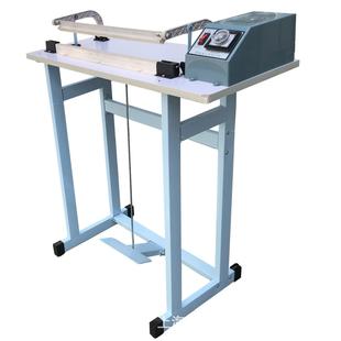 600型脚踏通过式封口机/ 脚踏封口机/ 收缩膜切割机/塑料袋封口机