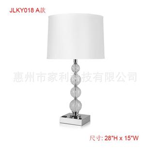 外贸出口货源卧室床头创意时尚黑色简雅现代简约酒店客房台灯具