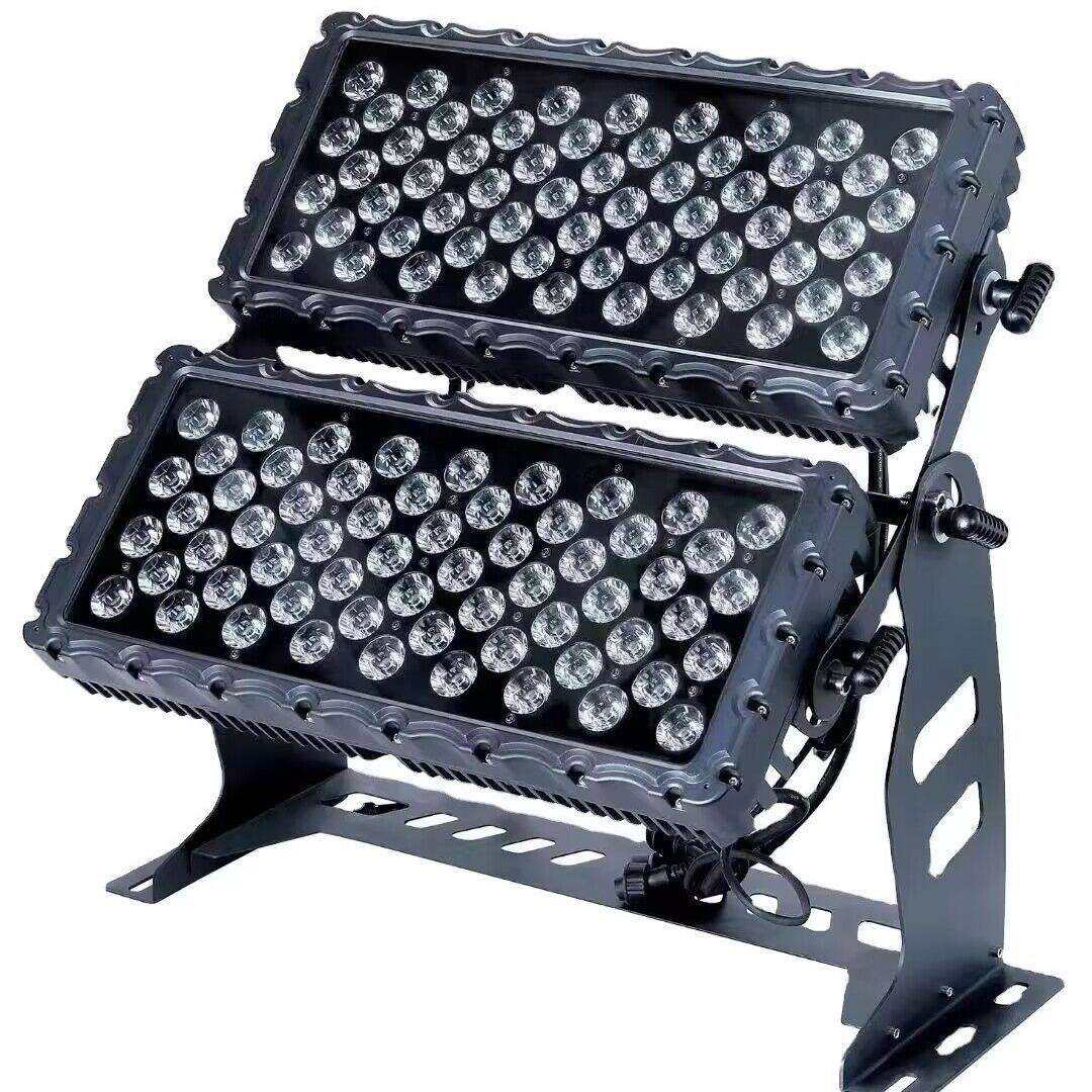 户外发光二级管泛光灯舞台灯96颗城市之光10W灯珠 户外彩色移动