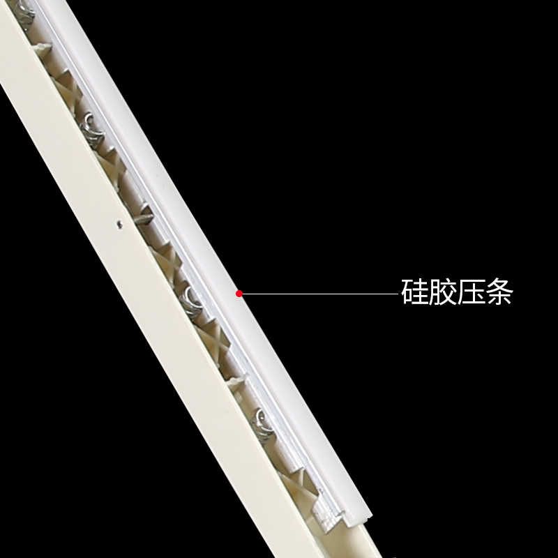 蓝莓牌手压封口机硅胶压条实心密封条耐高温密封条硅胶条1根价图片