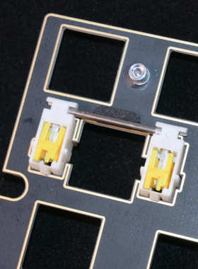 【顺丰空运】键盘调试包大键调试卫星轴垫片Pcb垫片/钢丝消音棉