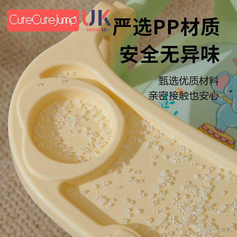 靠背椅儿童小椅子塑料加厚餐桌椅幼儿园宝宝卡通可爱防滑家用座椅