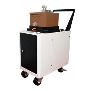 台湾省离心式切削液过滤设备油水分离臭氧杀菌处理机日泰和机械