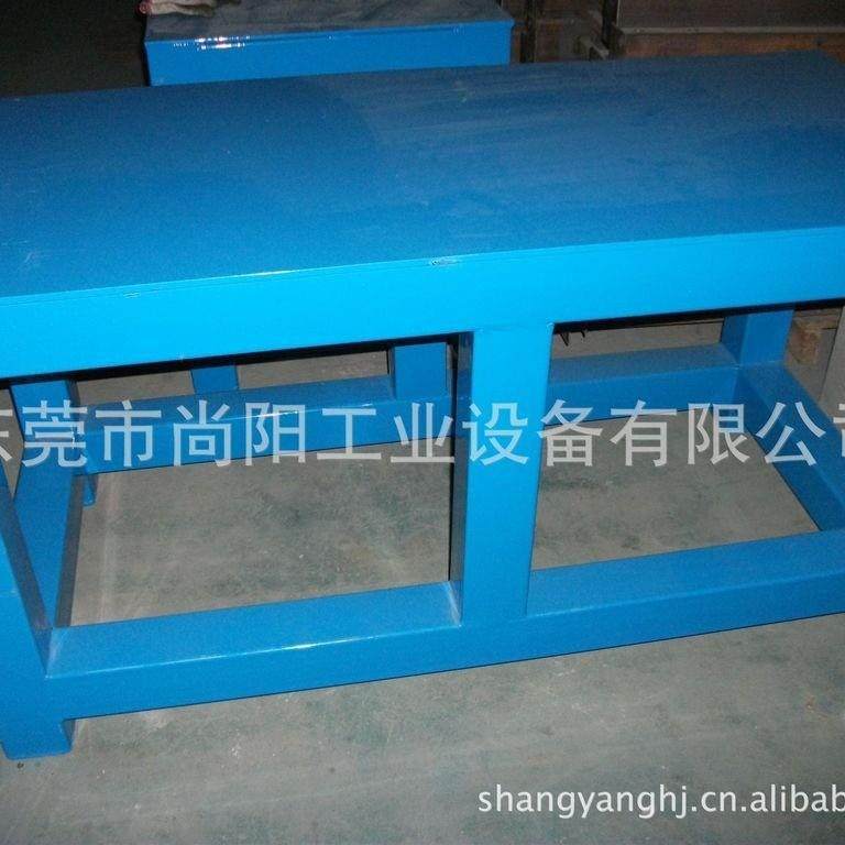 模具装配飞模台加厚钢板维修台车间台虎钳工作台铸铁重型钳工台,五金/工具,工作台/防静电工作台/重型工作台,淘宝优惠券,粉丝福利购,淘宝优惠卷