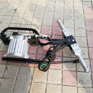 矿用铁路电动捣固机 道床石碴自动夯实设备 激振强效率高