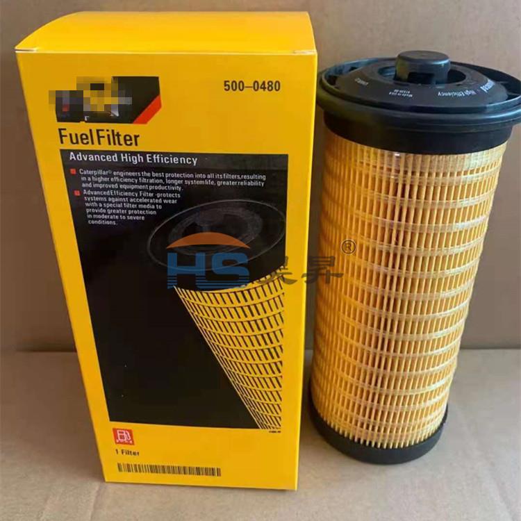 供应柴油滤芯500-0480燃油滤清器5000480 500-0481 500-0483