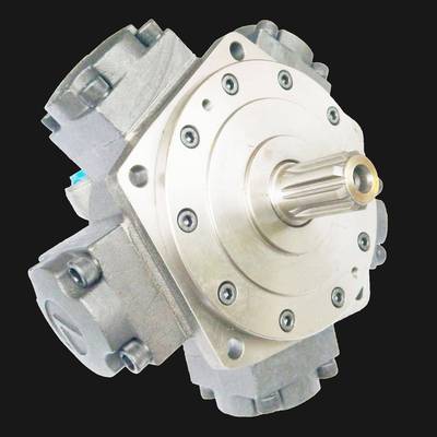 液压马达NIM系列液压系统加料五星马达M6-500适用海天震雄注塑机