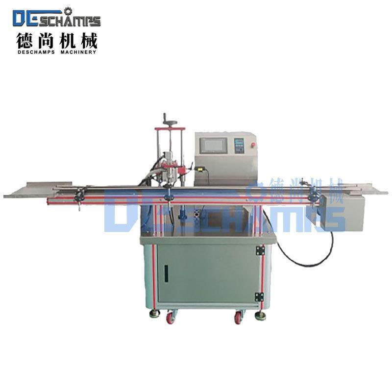 全自动单头膏液两用灌装机化妆品精油面霜护肤品定量灌装设备