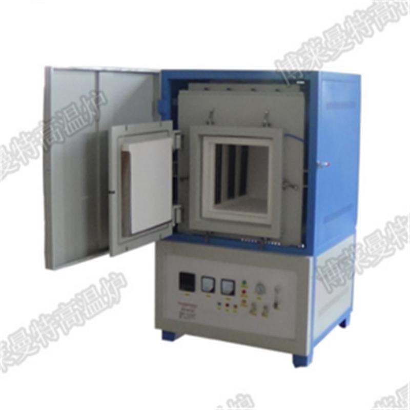 真空箱式气氛炉高温气氛实验电炉