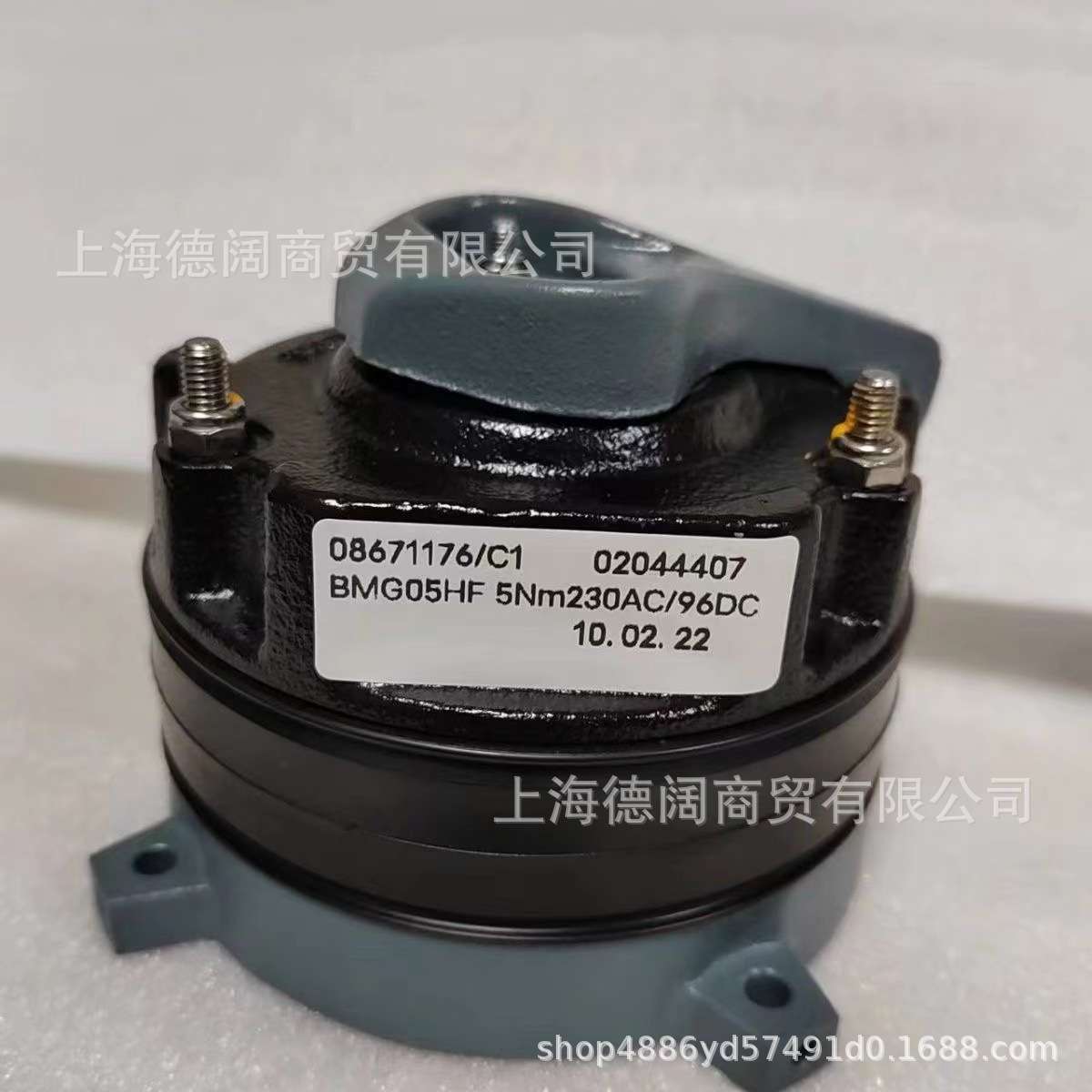德国赛威SEW电机马达制动器刹车抱闸BMG31 300NM HF 400V刹车片