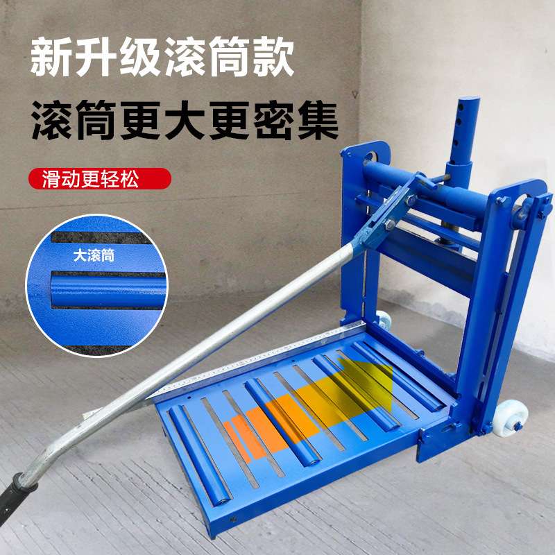 加气块切砖机轻质砖泡沫砖压砖机切割机砌砖手动工具建筑工垒德株