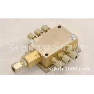 德国TLR6-8/6分配器