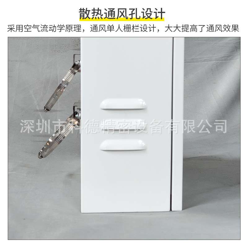 厂家直销户外防水防雨立杆箱安防监控设备箱