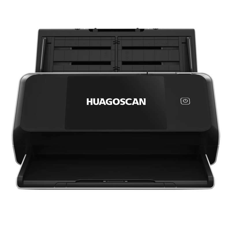 华高GS1065 HC1050 G0601 1060 GS2090 5100 A3高速双面扫描仪