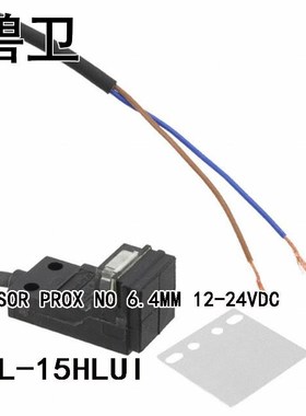 极速GXL-15HLUI SENSOR PROX NO 6.O4MM 12-24VDC