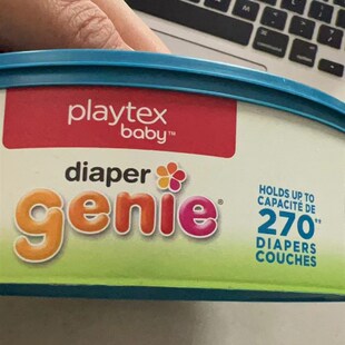新品现货Playtex Diaper Genie ReQfill 一盒270只