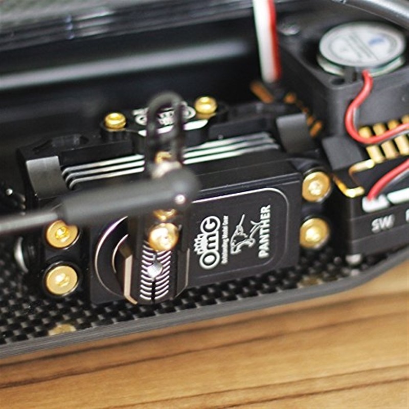 极速RC OeMG 情人节礼物镀金螺丝M3圆头平头遥控漂移车配件