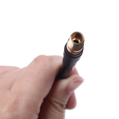 极速3/5/7/10g/15m Recoil Flexible Air Hose Compressor Tire I