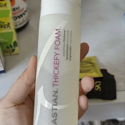 新品现货Sebastian Thickexfy Foam, 6.8-Ounces Bottle