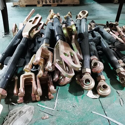 新品东方红拖拉机 504 704 804 904E 1204 1504后悬挂限位杆定位