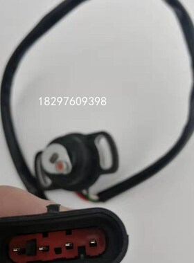 极速电动叉车搬运i车托盘车堆高车角度传感器转角感应器RPAZ091R-