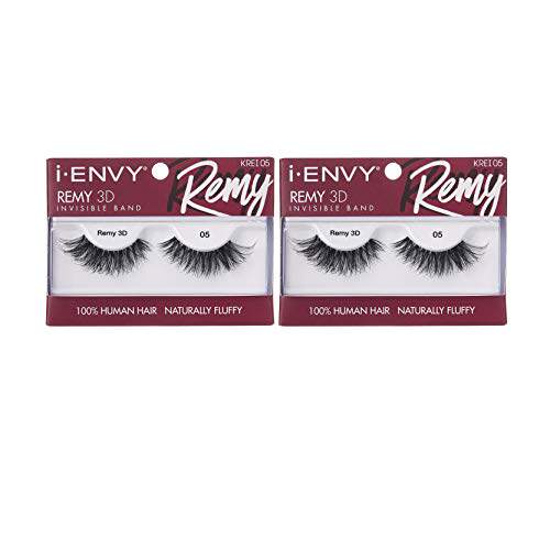 极速i-Envy Remy False Eyelashes 3D Collection  InvUisible Ba