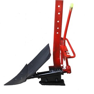 极速大全耕地开i沟g起拢配件微耕机翻转梨小型垄沟机起垄器改装微