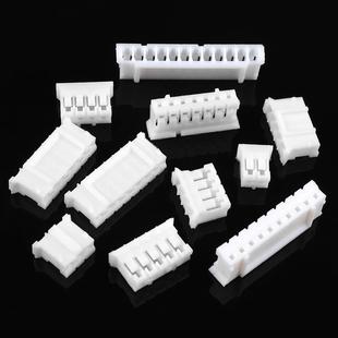 插头胶壳 PH2.0 12P 端子头2P 间距2.0MM 接插件