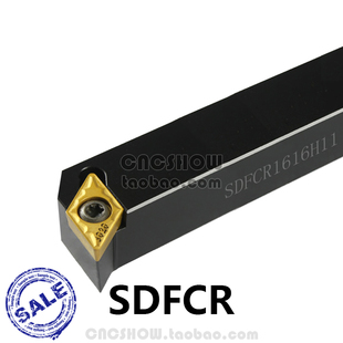 IMCO外圆车刀91度SDFCR/SDFCL1010H07/1212H07/1616H07厂家直销