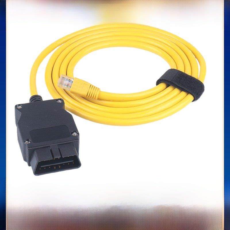 适用于Obd汽车诊断连接器网络Enet水晶头接口电缆宝马吉利沃尔沃,3C数码配件,USB多功能数码宝,淘宝优惠券,粉丝福利购,淘宝优惠卷