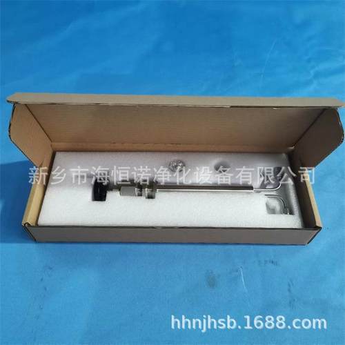 高温高压取样减压阀VREL-11不锈钢双针减压阀VREL-21