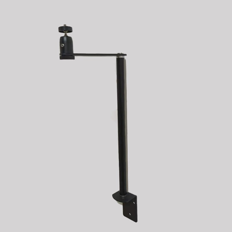 投影仪支架壁挂打孔极米小米当贝等通用英制1/4连接螺丝接口万向调节角度靠墙