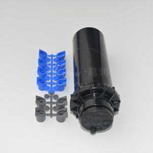 美国亨特pgp地埋式喷头自动升降喷淋草坪运动场灌溉取水调节