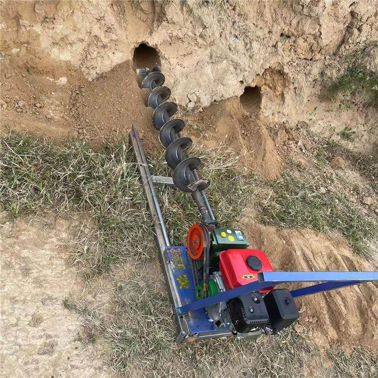 地下水管打孔工具农村穿越公路打眼过路横向挖土机护坡锚杆钻地机,农机/农具/农膜,林业机械,淘宝优惠券,粉丝福利购,淘宝优惠卷