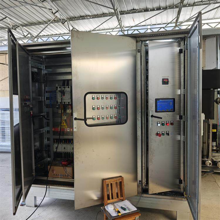 PLC控制柜 易控自动化 源头厂家 品质保证 可根据客户需求制作,电子/电工,配电控制柜/控制箱,淘宝优惠券,粉丝福利购,淘宝优惠卷