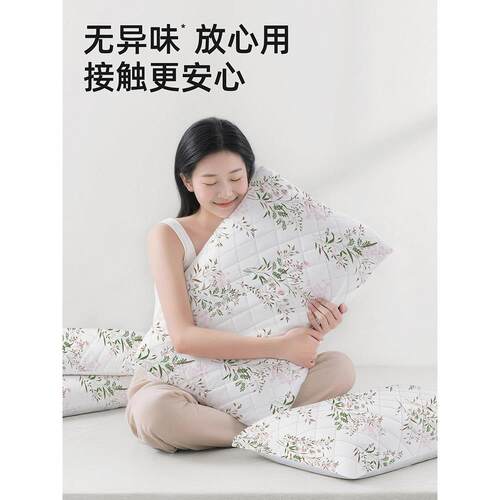 一次性枕头套枕巾双层绑带枕套独立包装加厚无菌旅行酒店床上用品