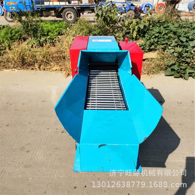 干湿两用铡草机 秸秆揉丝粉碎一体机 牛羊铡草揉丝机