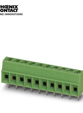 菲尼克斯 PCB端子 - MKDS 1/ 4-3,81 -1727036