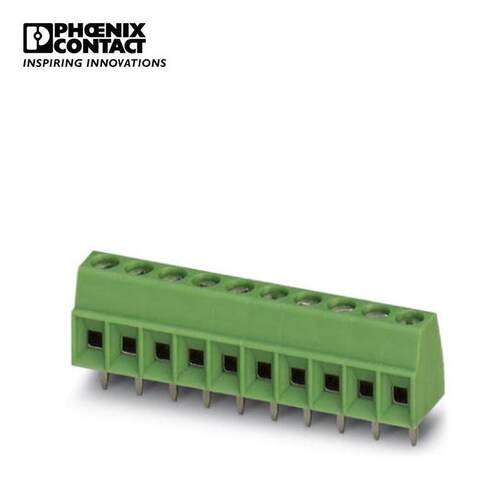 菲尼克斯 PCB端子 - MKDS 1/ 4-3,81 -1727036