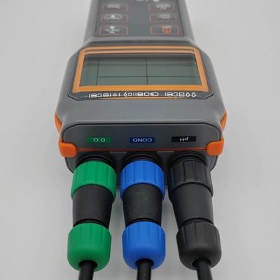 衡欣AZ多参数水质分析仪溶解氧检测仪酸度计溶氧仪ph计水产养殖